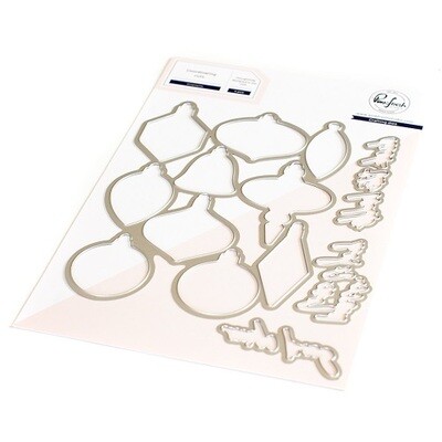 PinkFresh Studio - Ornaments - Die - 169822