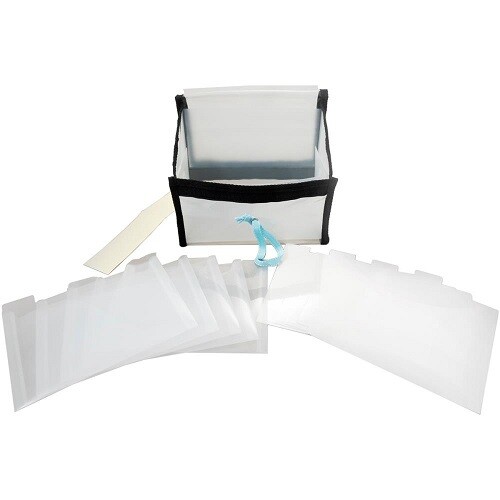 Totally Tiffany  - Easy To Organise Card Making Set - SNG13