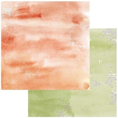 49 &amp; Market - ArtOptions - Plum Grove Collection - 12" x 12" - Paper Pack - Foundations - APG39197 - 8 sheets