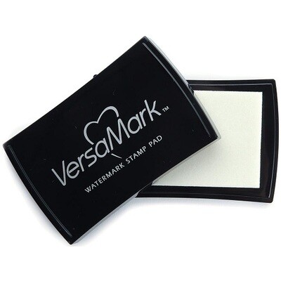 Versa Mark - Watermark Ink - Stamp Pad - (Embossing) Pad - VM-1