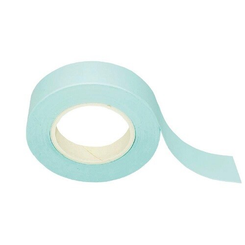 American Crafts - Sticky Thumb - Low Tack Masking Tape - 6000304 - 1/4&quot; x 11yds (25mm x 10mtrs)