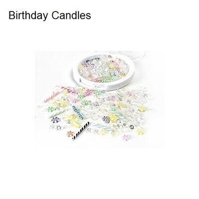 Picket Fence - Sequin Mix Plus