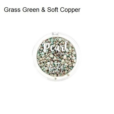 Picket Fence Studios - Gradient Pearl Mixes (Flat Back)