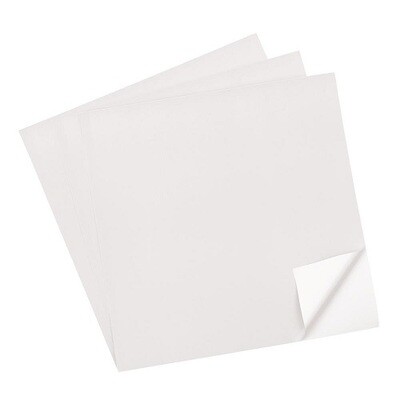 Sticky Thumb - Double Sided Adhesive - 12 x 12 - 60000320 - 10 Sheets