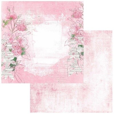 49 &amp; Market - Colour Swatch - Blossom - 12"x 12" Collection Pack - CSB40117 - 8 sheets