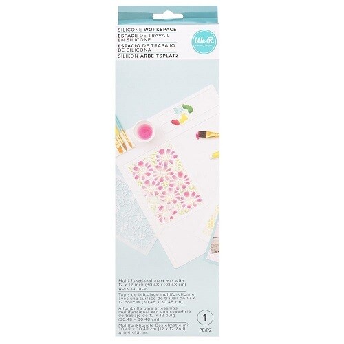 We R Makers - Silicone Workspace Mat - 12 x 12 - 60000699