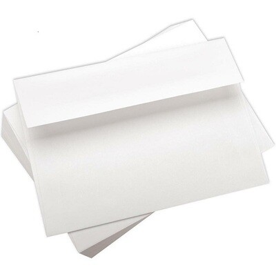 Leader Envelopes - A7 - 5.25&quot; x 7.25&quot; (19cmx 13cm) - 20 Pack