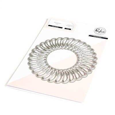 PinkFresh Studio - Spirograph Circle Die - 193223 - 3 pcs