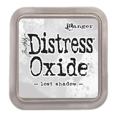 Tim Holtz - Ranger - Distress Oxide - Neutral Colour Group - Lost Shadow - TDO82705