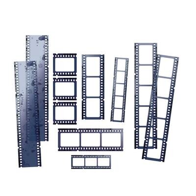 49 &amp; Market - Colour Swatch - Inkwell Collection - Filmstrip Frames - CSI40940 - 11 pcs