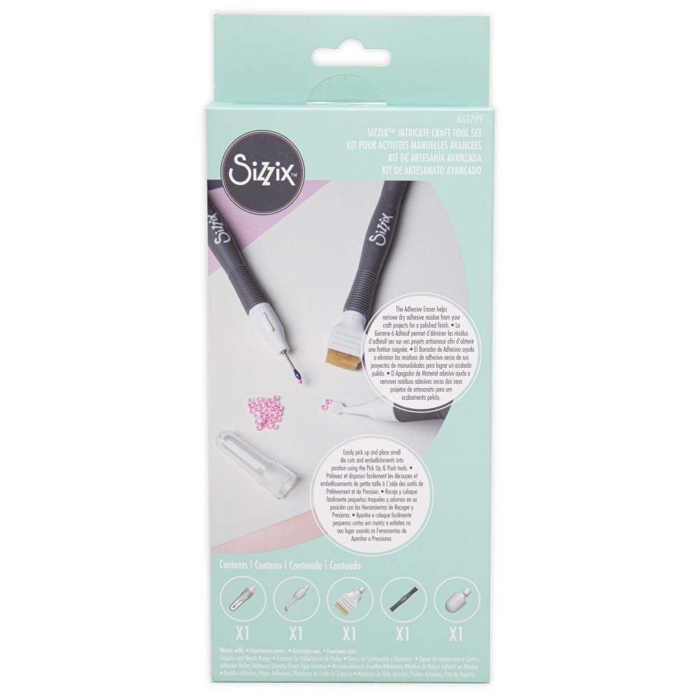 Sizzix - Multi-Tool Set - Intricate - 665799