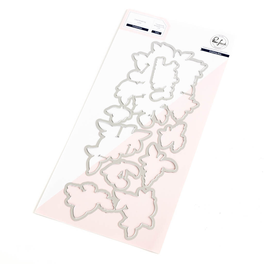 PinkFresh Studio - Fruitalicious - Slimline Die - 189823
