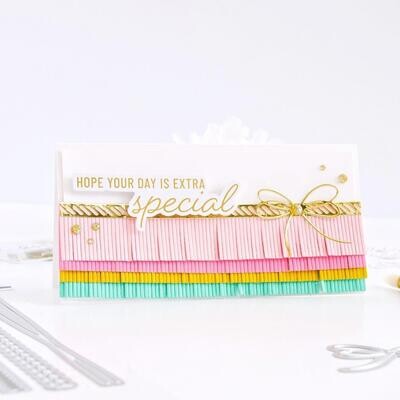 PinkFresh Studio - Wrap Around Elements - 200023