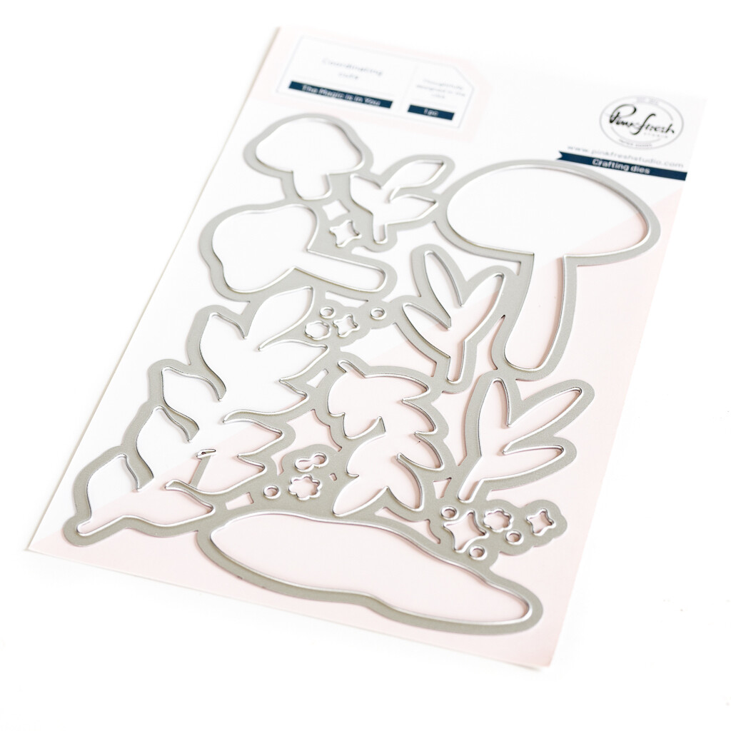PinkFresh Studio - The Magic Is In You - Die - 190423 - 1pc