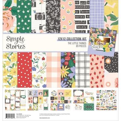 Simple Vintage Berry Fields Collection