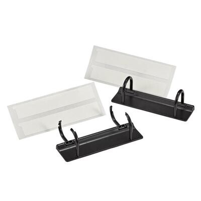 49 &amp; Market - Create An Album - Binder Mechanisms - Black - CAA41350