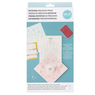 We R Memory Makers - Rotating Precision Press - 60000939