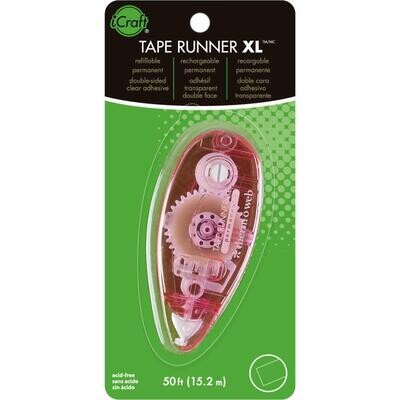 iCraft - Therm-O-Web - Memory Tape Runner - Permanent - 3914XL - .312&quot; x 600&quot;