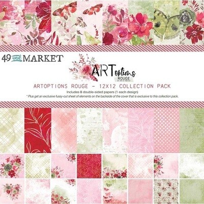 ArtOptions - Rouge Collection