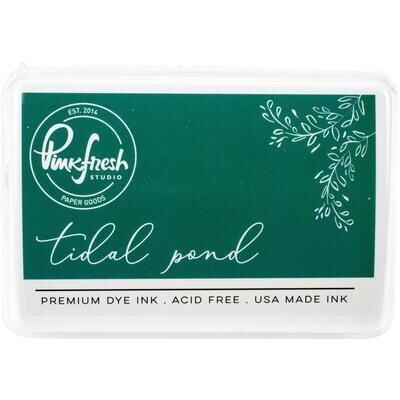 PinkFresh Studio - Premium Dye Ink Pad - PFDI013 - Tidal Pond