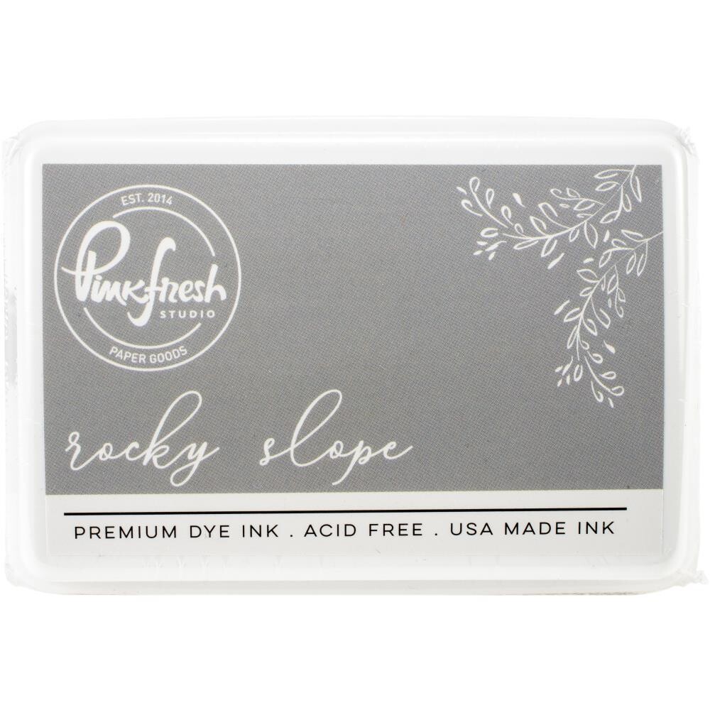 PinkFresh Studio - Premium Dye Ink Pad - PFDI047 - Rocky Slope 