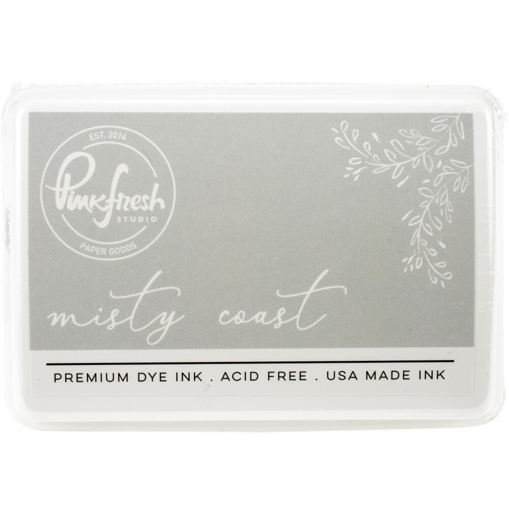 PinkFresh Studio - Premium Dye Ink Pad - PFDI048 - Misty Coast 