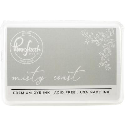 PinkFresh Studio - Premium Dye Ink Pad - PFDI048 - Misty Coast 