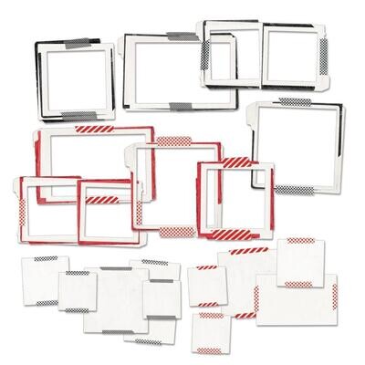 Frames & File Sets