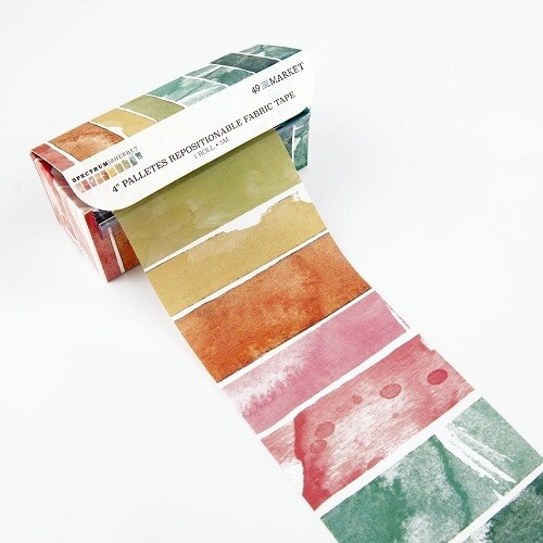 49 &amp; Market - Spectrum Sherbet Collection - Washi Tape - Palettes -  SS36523