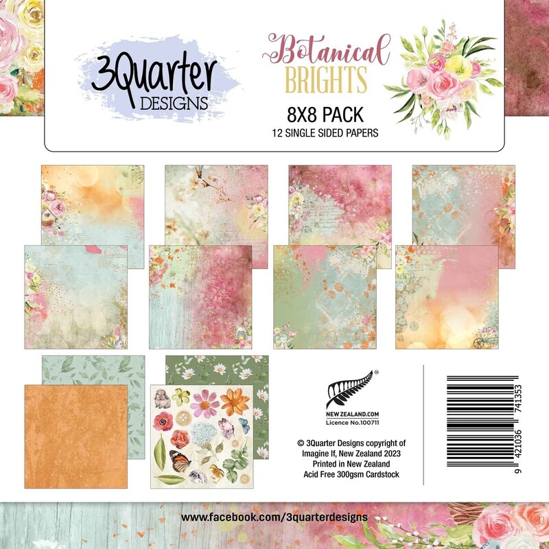 3 Quarter Designs - 8