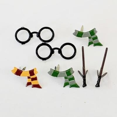 Eyelet Outlet - Brads - Wizard - 12 pcs