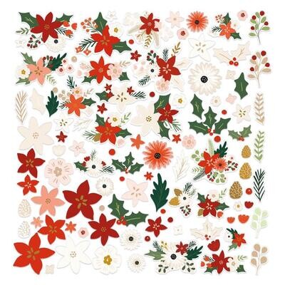 Spellbinders Paper Arts - Make It Merry Collection - Die Cuts - SCS-297