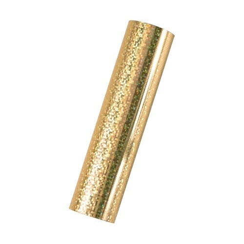 Spellbinders Paper Arts - Glimmer Foil - Speckled Aura - GLF037 - 5&quot; x 15&#39; - 1 Roll
