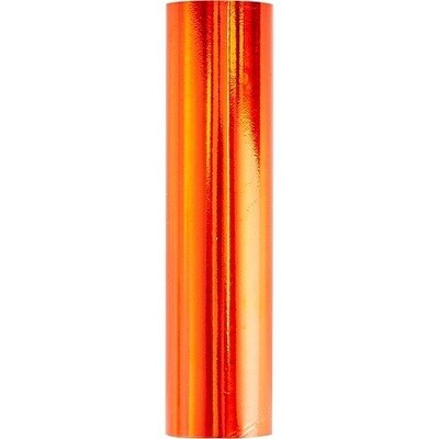 Spellbinders Paper Arts - Glimmer Foil -Tangerine - GLF018 - 5&quot; x 15&#39; - 1 Roll