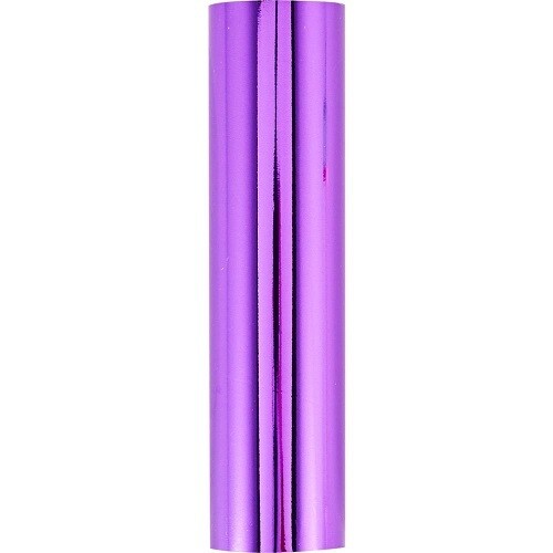 Spellbinders Paper Arts - Glimmer Foil - Fuchsia Flower - GLF019 - 5&quot; x 15&#39; - 1 Roll