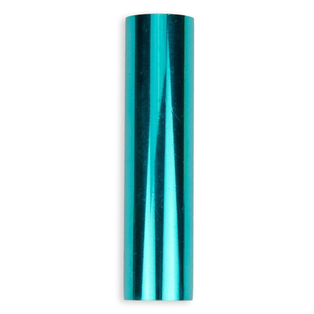 Spellbinders Paper Arts - Glimmer Foil - Teal - GLF009 - 5&quot; x 15&#39; - 1 Roll