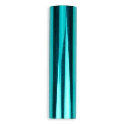 Spellbinders Paper Arts - Glimmer Foil - Teal - GLF009 - 5&quot; x 15&#39; - 1 Roll