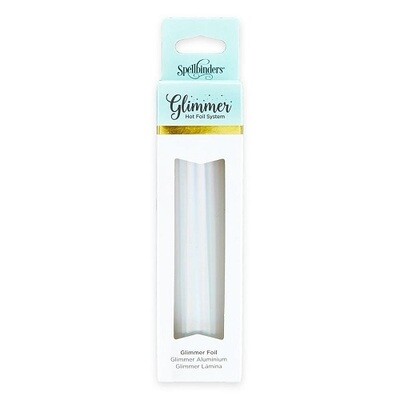 Spellbinders Paper Arts - Glimmer Foil - Prism - GLF032 - 5&quot; x 15&#39; - 1 Roll