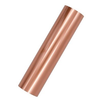 Spellbinders Paper Arts - Glimmer Foil - Rose Gold Satin - GLF056 - 5&quot; x 15&#39; - 1 Roll