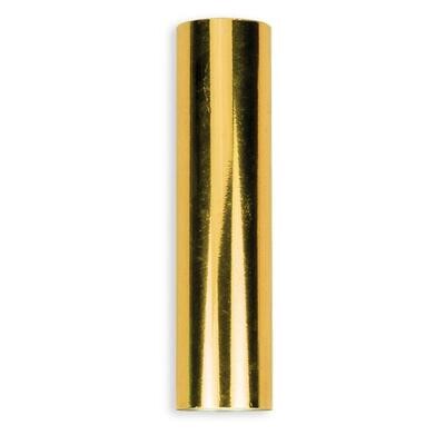 Spellbinders Paper Arts - Glimmer Foil - Gold - GLF014 - 5&quot; x 15&#39; - 1 Roll
