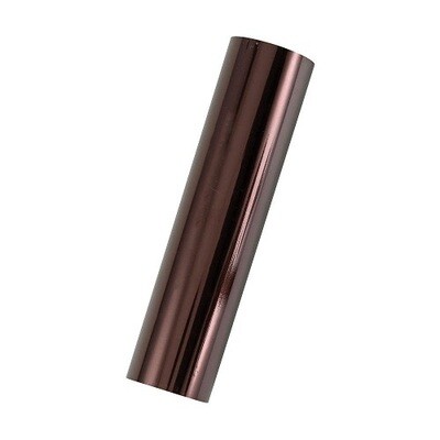 Spellbinders Paper Arts - Glimmer Foil - Espresso Bean - GLF036 - 5&quot; x 15&#39; - 1 Roll
