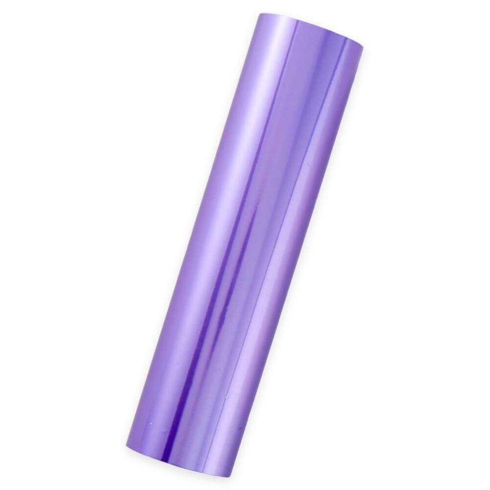 Spellbinders Paper Arts - Glimmer Foil - Lavender - GLF044 - 5&quot; x 15&#39; - 1 Roll