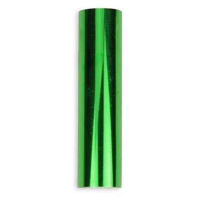 Spellbinders Paper Arts - Glimmer Foil - Green - GLF008 - 5&quot; x 15&#39; - 1 Roll