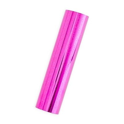 Spellbinders Paper Arts - Glimmer Foil - Sparkle Magenta - GLF046 - 5&quot; x 15&#39; - 1 Roll