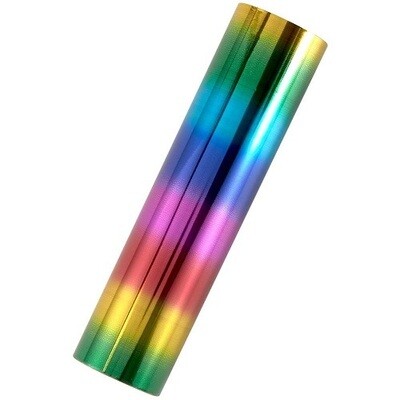 Spellbinders Paper Arts - Glimmer Foil - Rainbow - GLF042 - 5&quot; x 15&#39; - 1 Roll