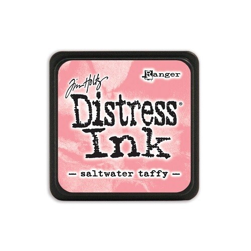 Tim Holtz - Distress Inks - Mini - Kitsch Flamingo - DMINI7244