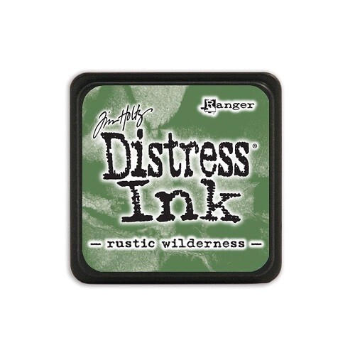 Tim Holtz - Distress Inks - Mini - Rustic Wilderness - DMINI7251