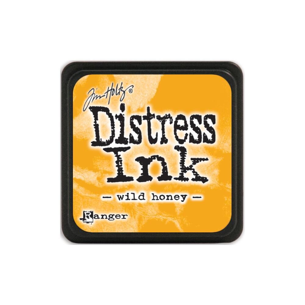 Tim Holtz - Distress Inks - Mini - Wild Honey - DMINI40293