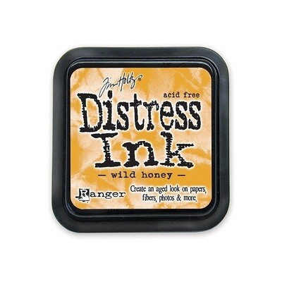 Tim Holtz - Ranger - Distress Ink - Wild Honey - TIM27201