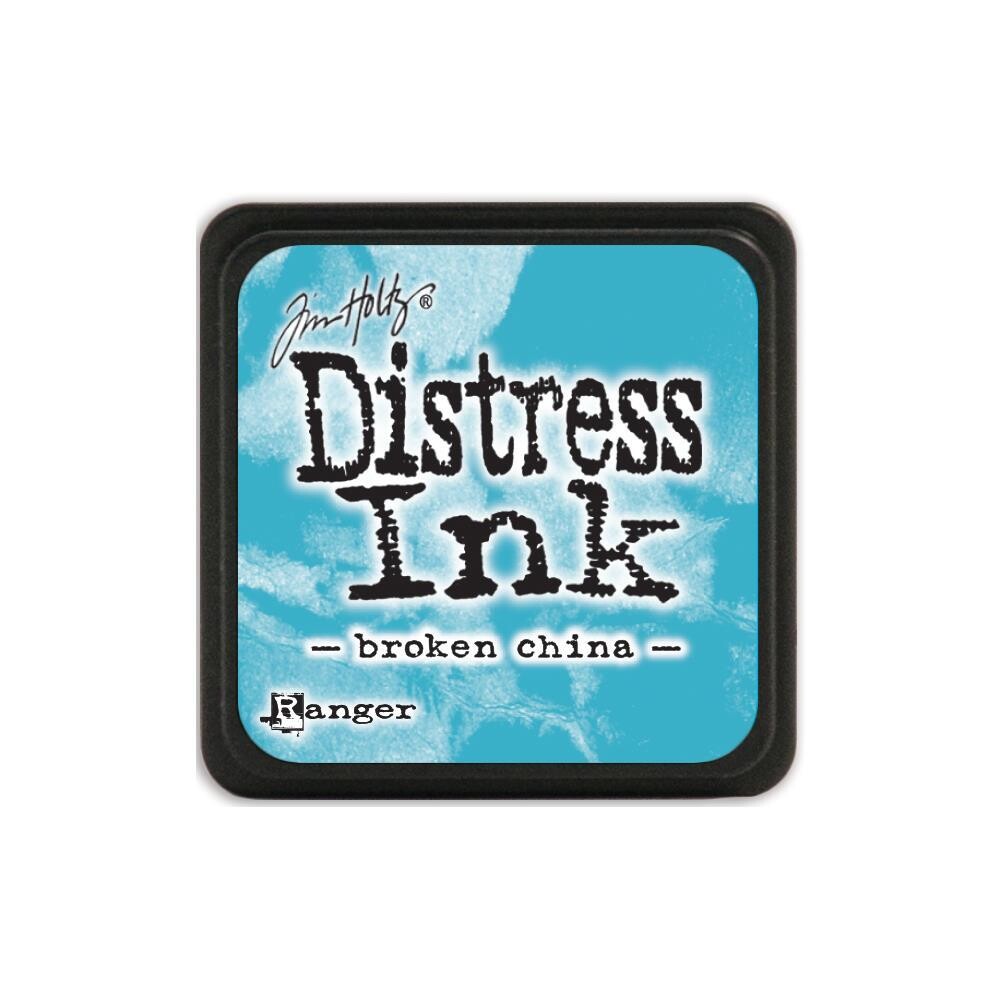 Tim Holtz - Distress Inks - Mini - Broken China - DMINI39877